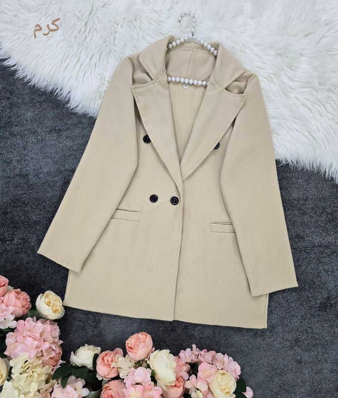 کت زنانه پاییزه