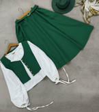 ست سه تیکه زنانه ابروبادی