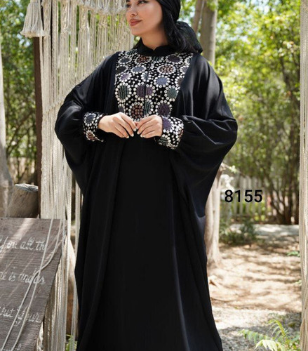 عبا زنانه مزون دوزی