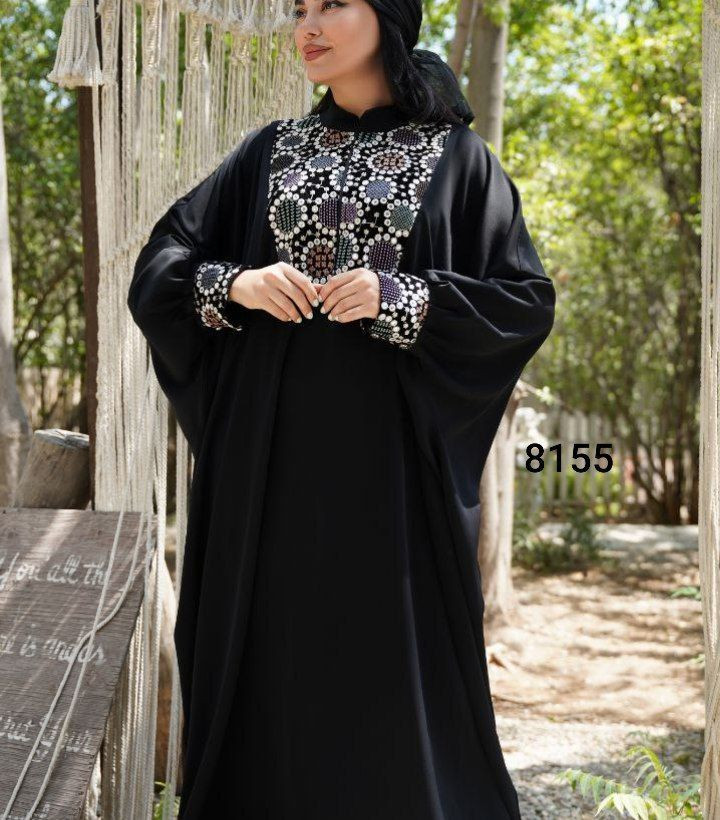 عبا زنانه مزون دوزی