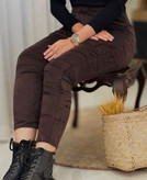 شلوار زنانه فری سایز تا ۵۰