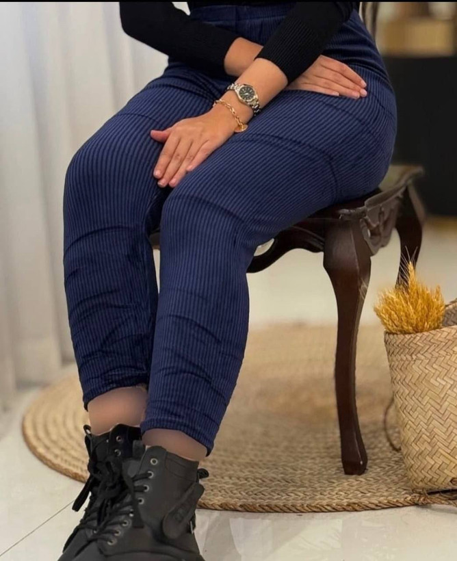 شلوار زنانه مخمل کبریتی