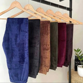 شلوار زنانه رنگی