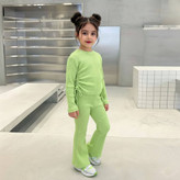 ست بلوز شلوار دخترانه