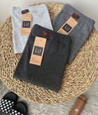 شلوار ملانژ مخمل کبریتی