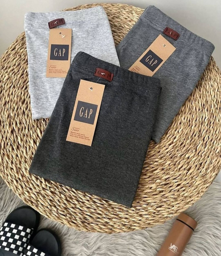 شلوار ملانژ کبریتی طوسی تیره و زغالی