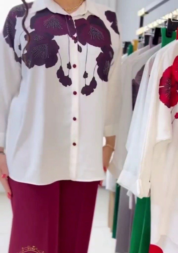 شومیز شلوارزنانه