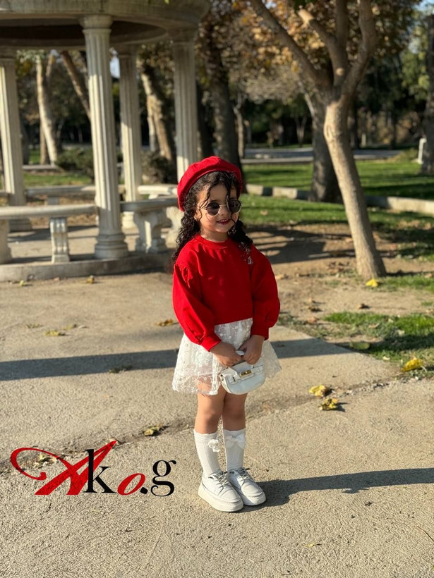 سارافون بچگانه یلدا