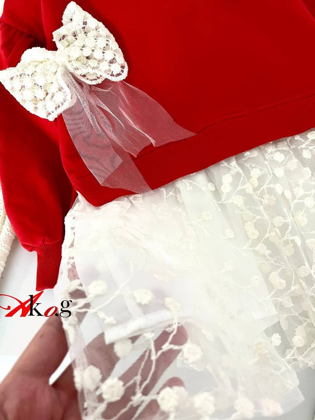 گل سر گیپوری سارافون بچگانه