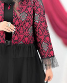 کت و دامن عروسکی زنانه کد۱