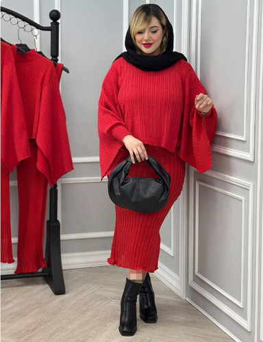 ست رویه سارافون زنانه
