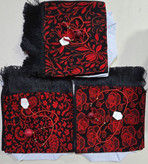 ست زنانه سه تیکه بلدایی در سه طرح