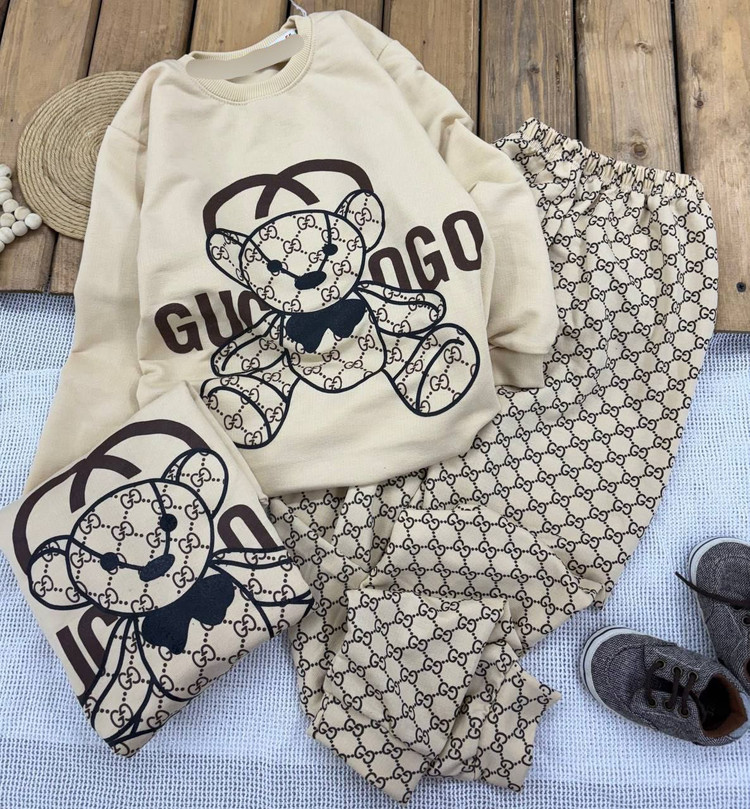 ست بلوز شلوار بچگانه اقتصادی