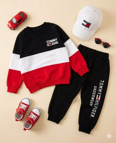 بلوز شلوار بچگانه تامی