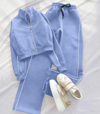 ست سوئیشرت شلوار زنانه