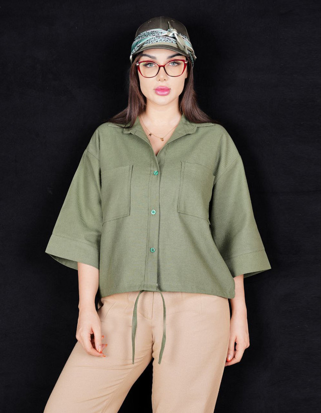 شومیززنانه پایین گتر