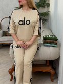 ست تیشرت شلوار alo