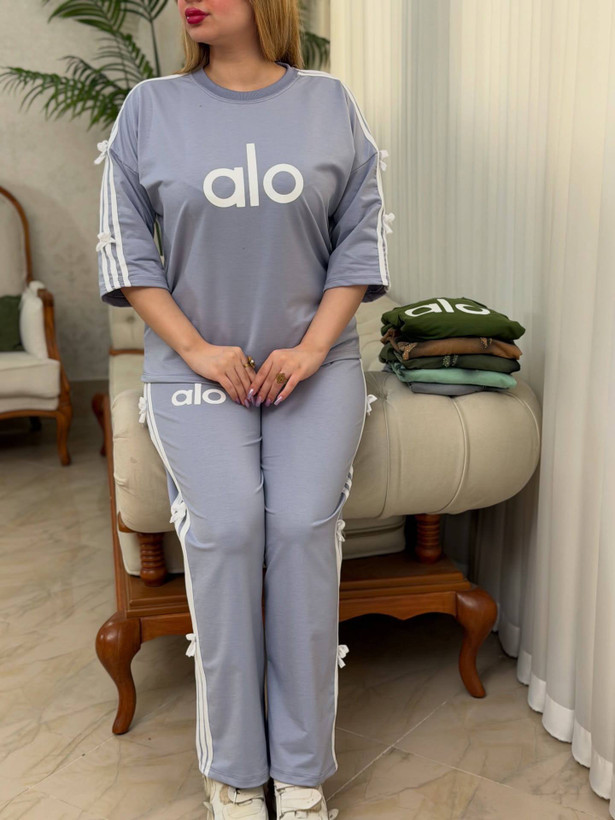 ست تیشرت شلوار سایز ۳۸تا ۴۶