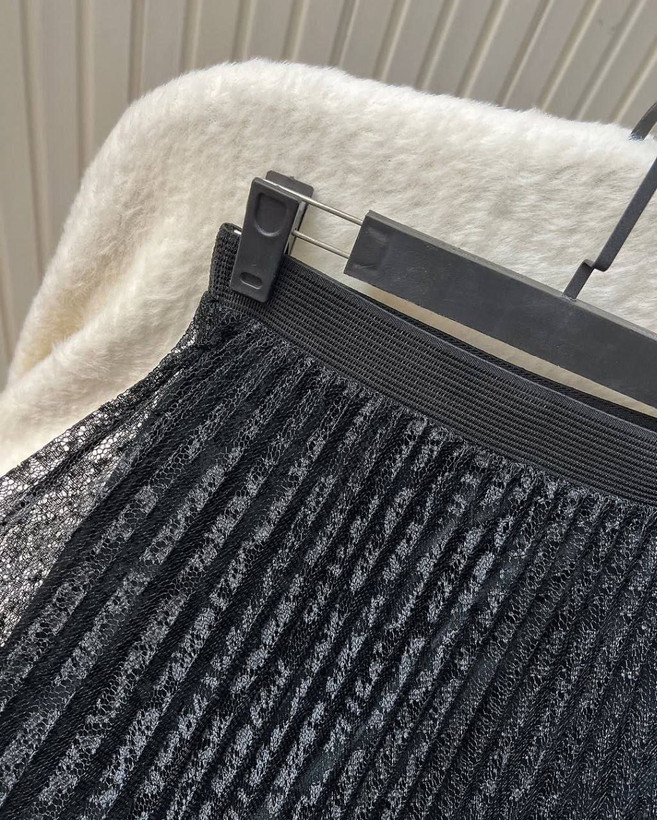 دامن پلیسه تمام کلوش