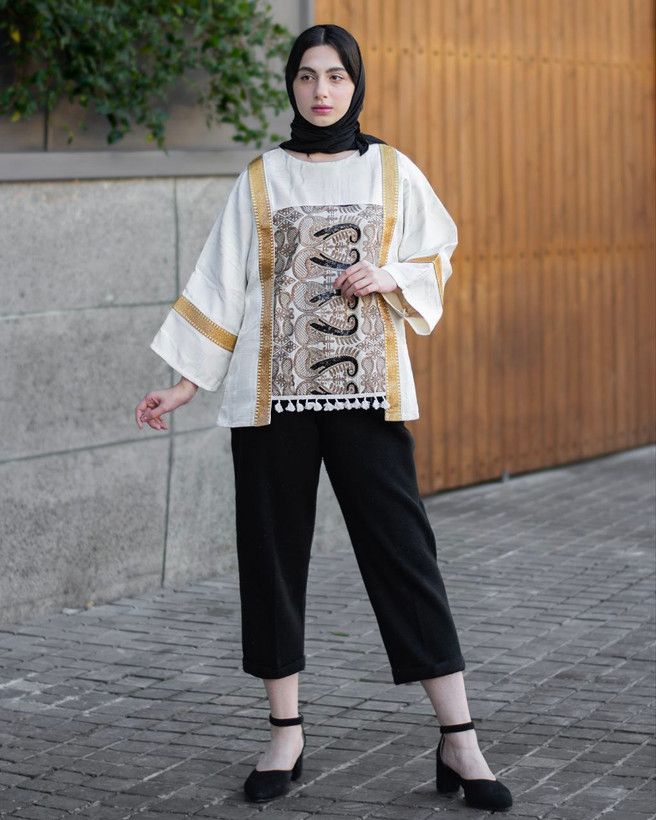 شومیز زنانه پاگیس