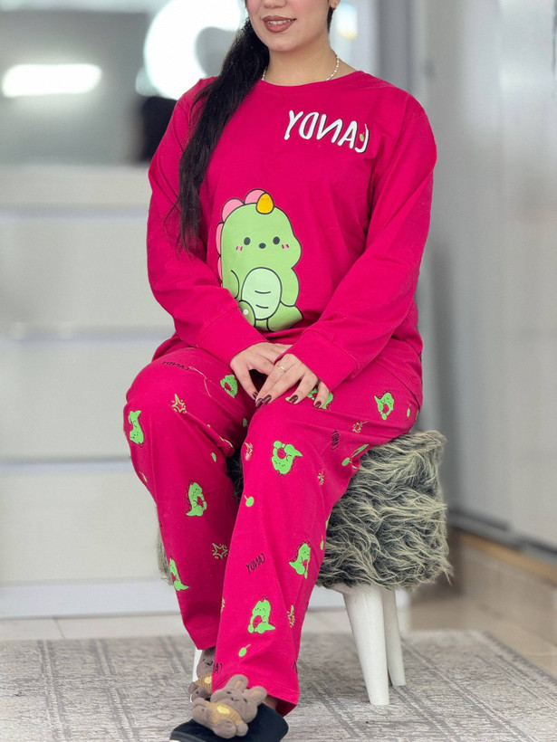 ست بلوز شلوار زنانه