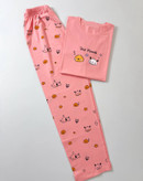 ست تیشرت شلوار زنانه در ۸ رنگ