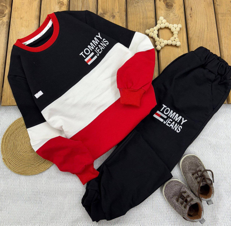 بلوز شلوار بچگانهدورس پنبه لاکرا