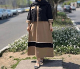 ست زنانه مشکی کرم