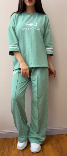 ست تیشرت شلوار زنانه