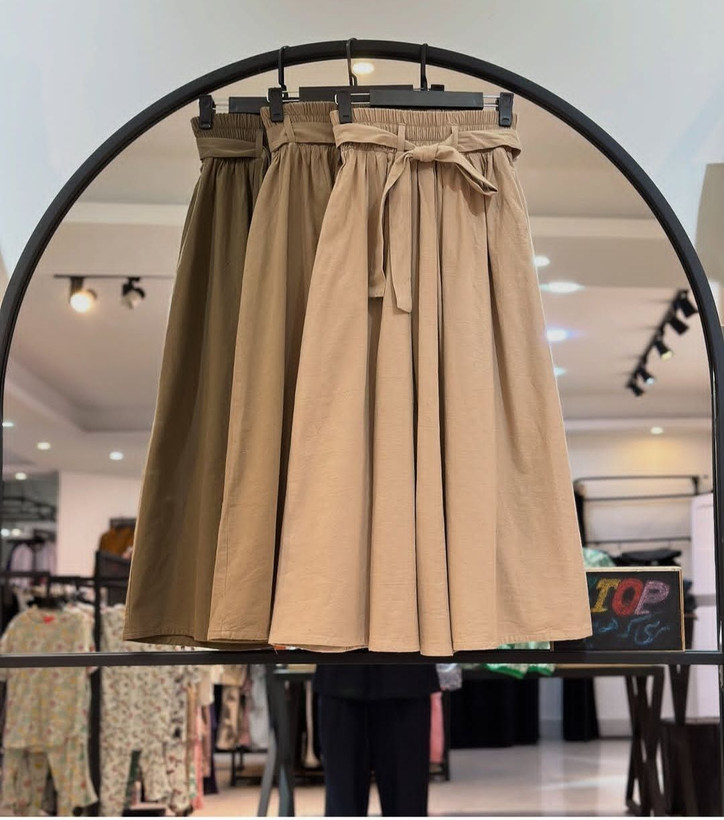 دامن زنانه لنین