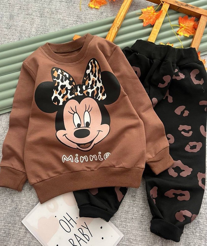 ست بلوز شلوار بچگانه