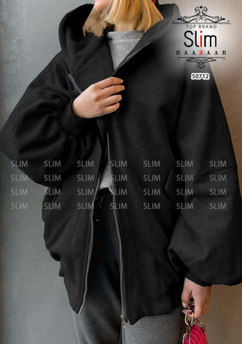 سوئیشرت زنانه خفاشی