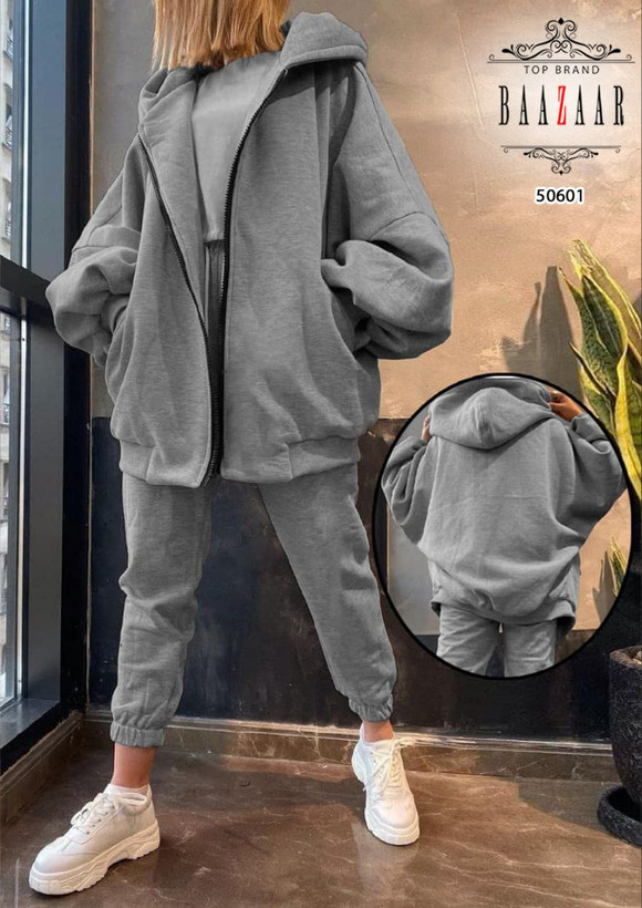 ست سوئیشرت جاگر دوس داخل کرکی