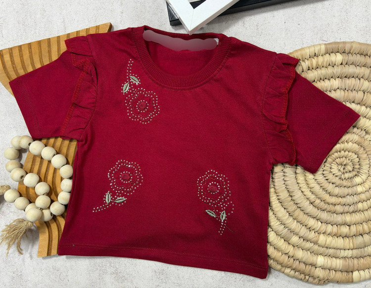 تیشرت دخترانه