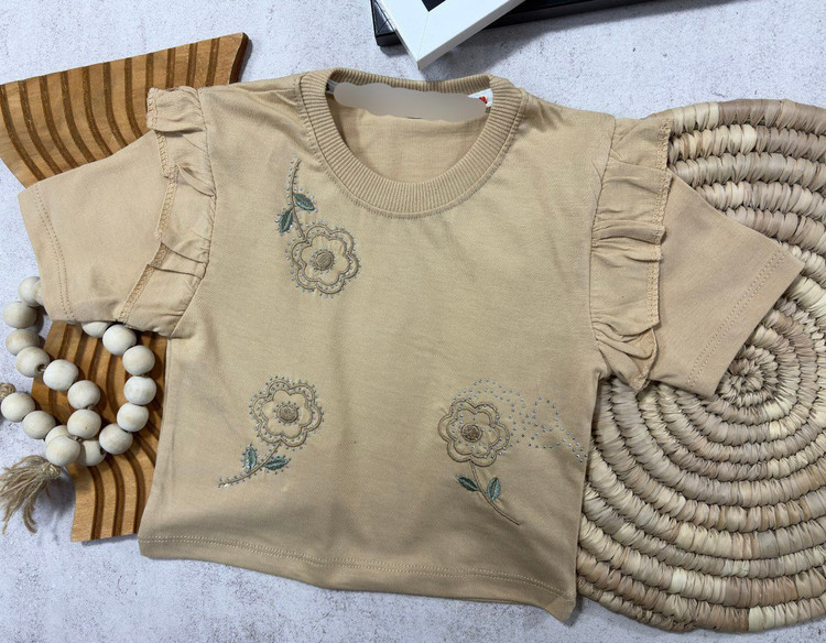 تیشرت دخترانه عیدانه