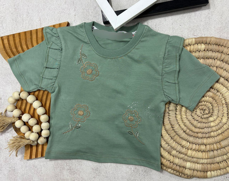 تیشرت دخترانه مجلسی