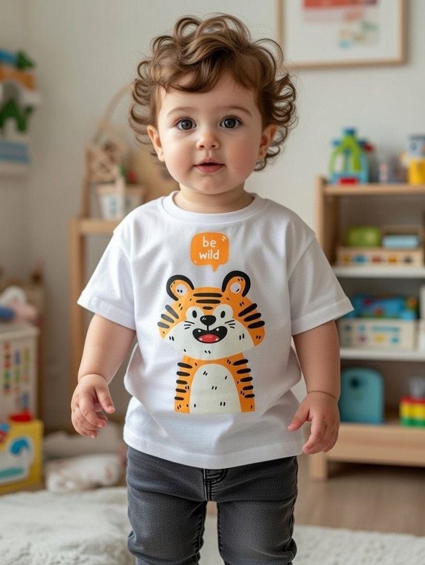 تیشرت بچگانه