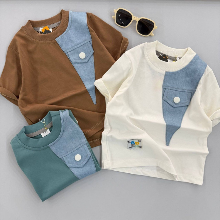 تیشرت پسرانه