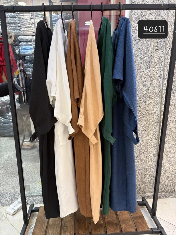 رویه سارافون در رنگ بندی