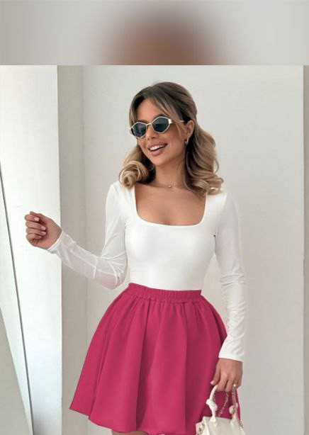 دامن قارچی زنانه