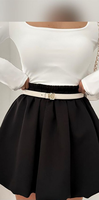 دامن زنانه مشکی