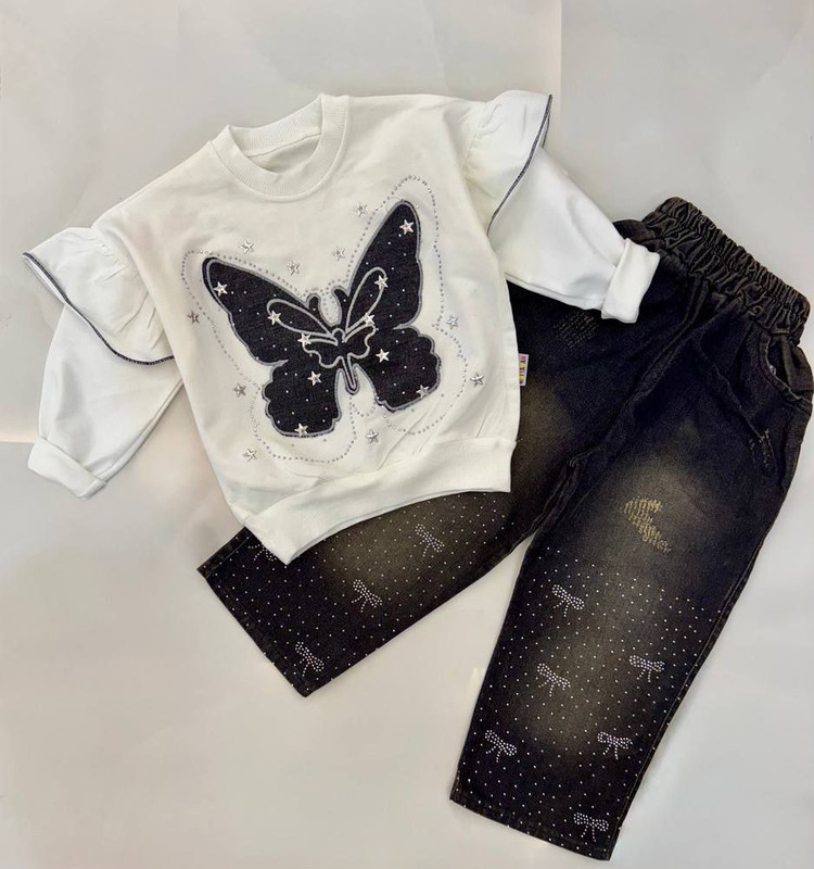 ست بلوز شلوارعیدانه