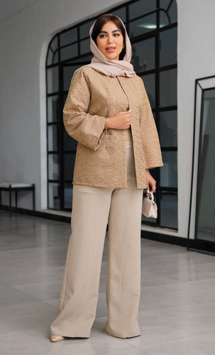 کت زنانه عیدانه